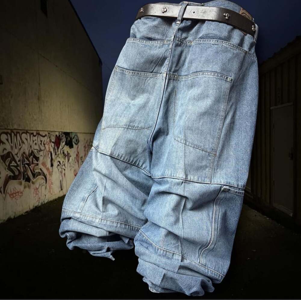 Ecko Unltd. The Fulvio Jean Size 44B Blue Denim